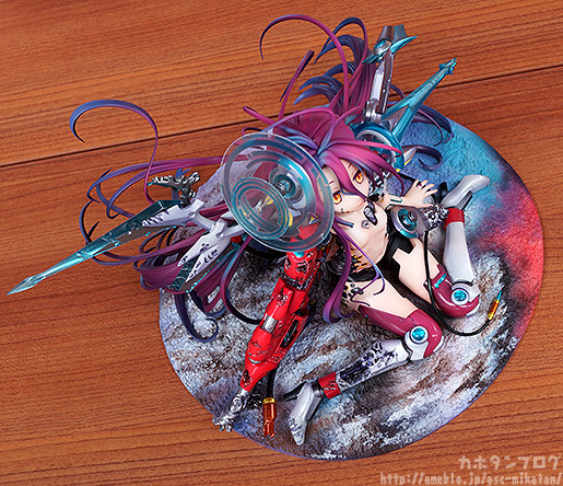 No Game No Life: Zero - Schwi Dola - 1/8 (Good Smile Company) photo 10