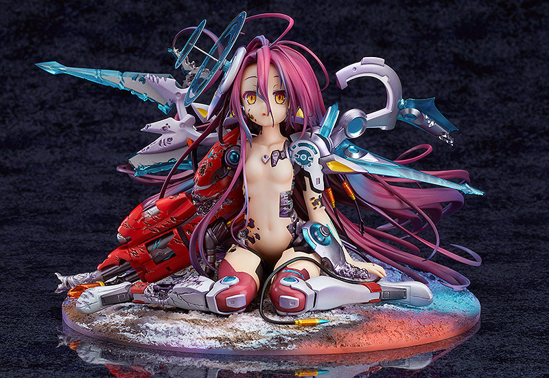 No Game No Life: Zero - Schwi Dola - 1/8 (Good Smile Company) photo 11