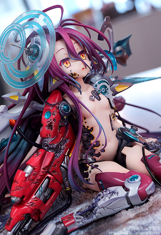 No Game No Life: Zero - Schwi Dola - 1/8 (Good Smile Company) photo 14
