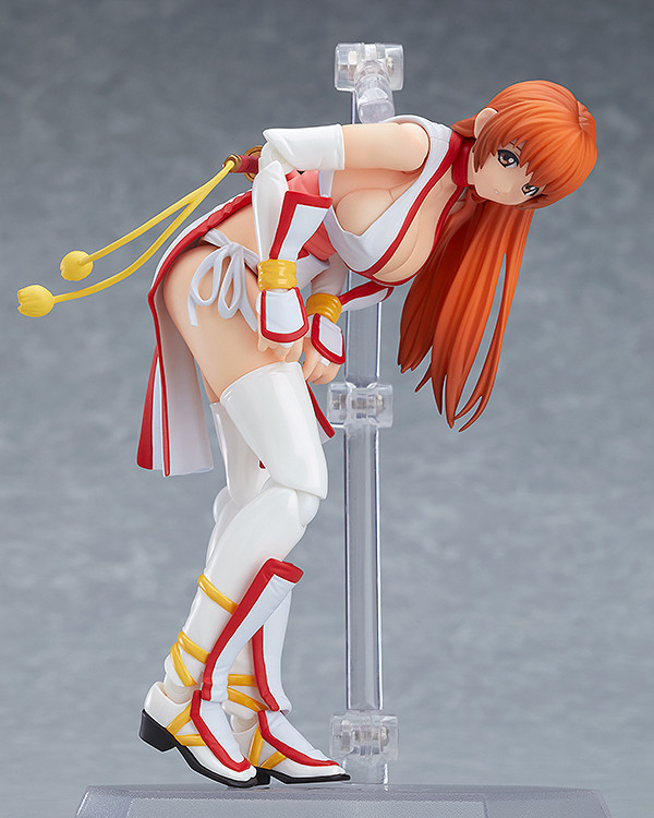 Dead or Alive - Kasumi - Figma (#385) - C2 ver. (Max Factory) photo 2