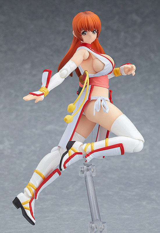 Dead or Alive - Kasumi - Figma (#385) - C2 ver. (Max Factory) photo 3