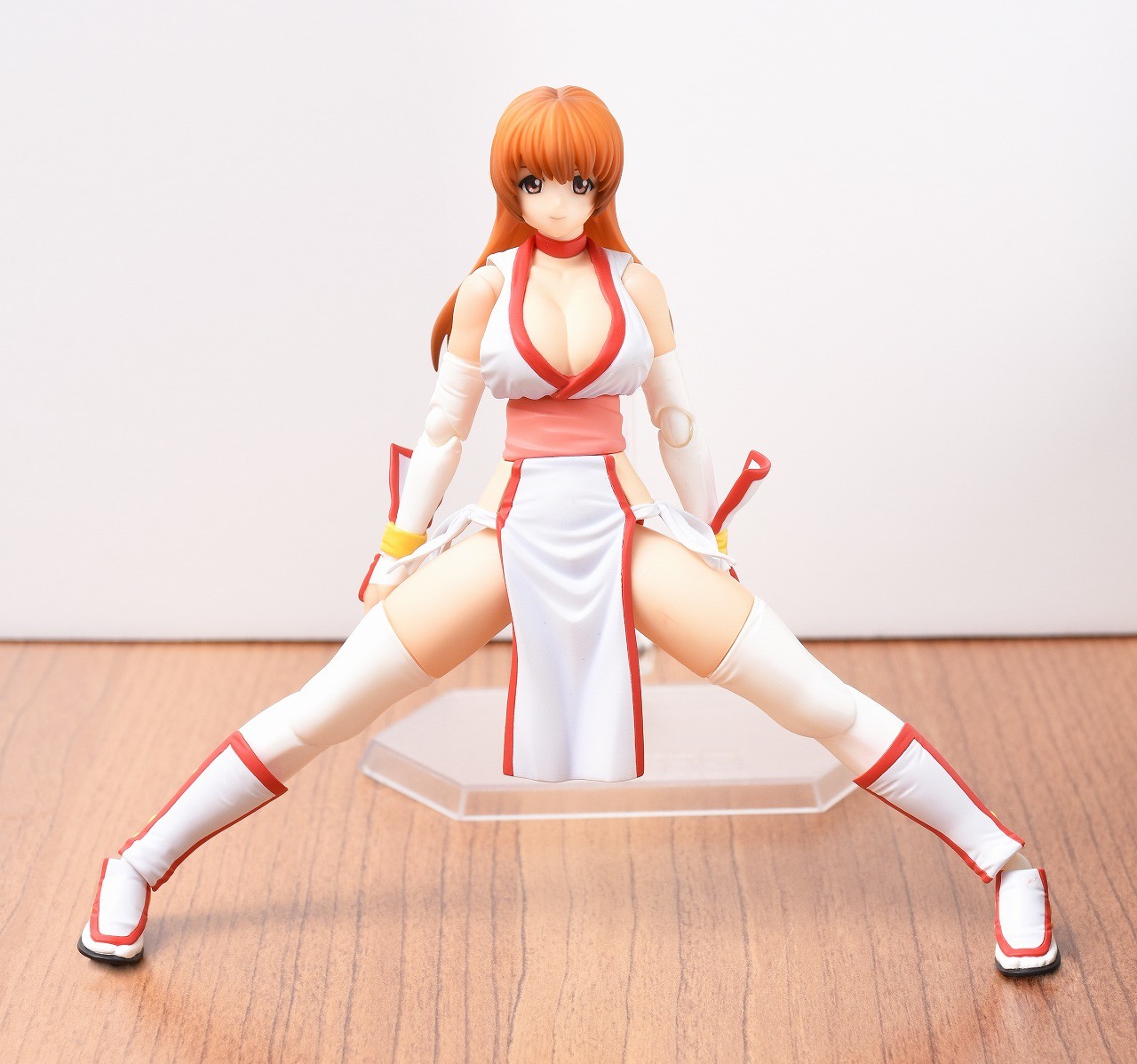 Dead or Alive - Kasumi - Figma (#385) - C2 ver. (Max Factory) photo 4