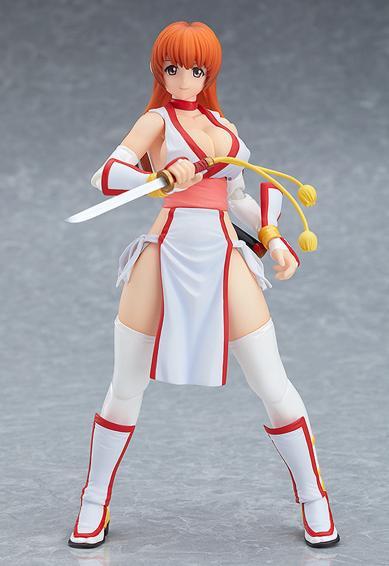 Dead or Alive - Kasumi - Figma (#385) - C2 ver. (Max Factory) photo 5