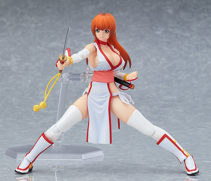 Dead or Alive - Kasumi - Figma (#385) - C2 ver. (Max Factory) photo 6
