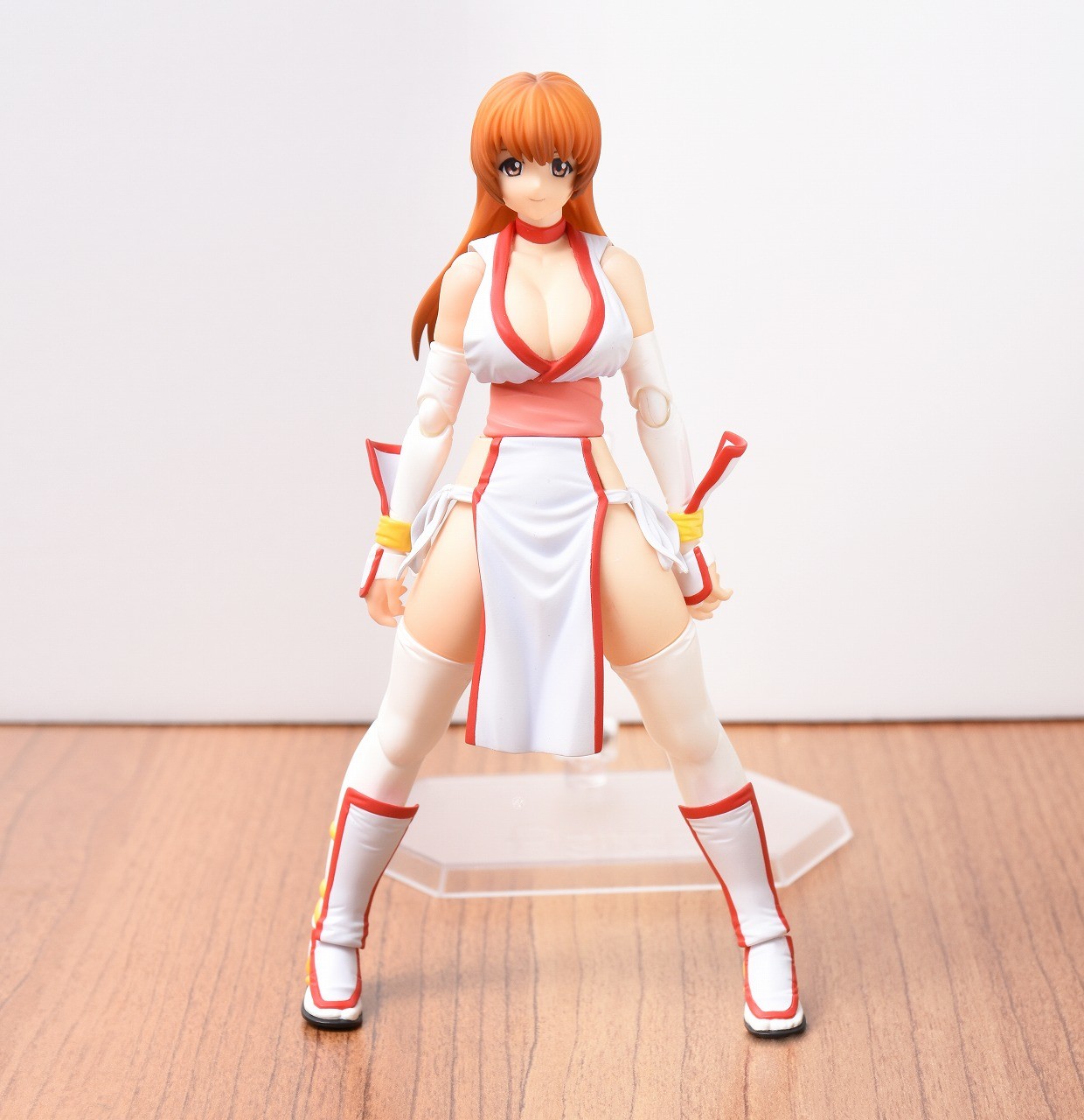 Dead or Alive - Kasumi - Figma (#385) - C2 ver. (Max Factory) photo 7