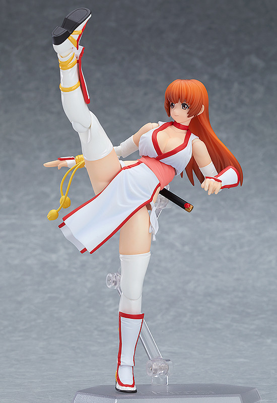 Dead or Alive - Kasumi - Figma (#385) - C2 ver. (Max Factory) photo 8