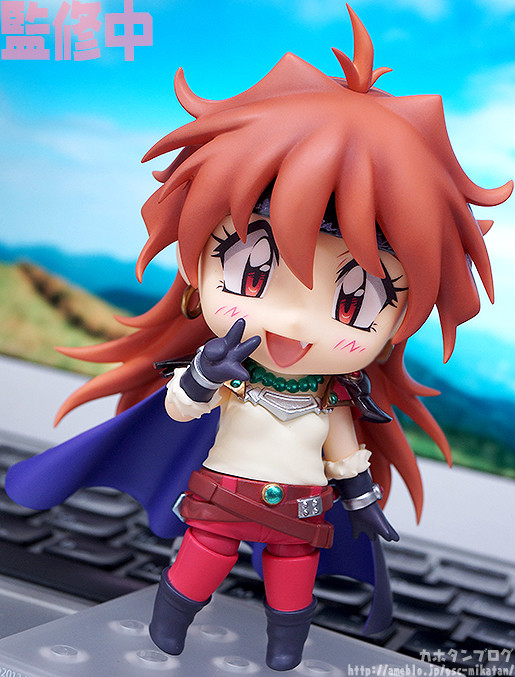 Slayers - Lina Inverse - Nendoroid (#901) (Good Smile Company) photo 2