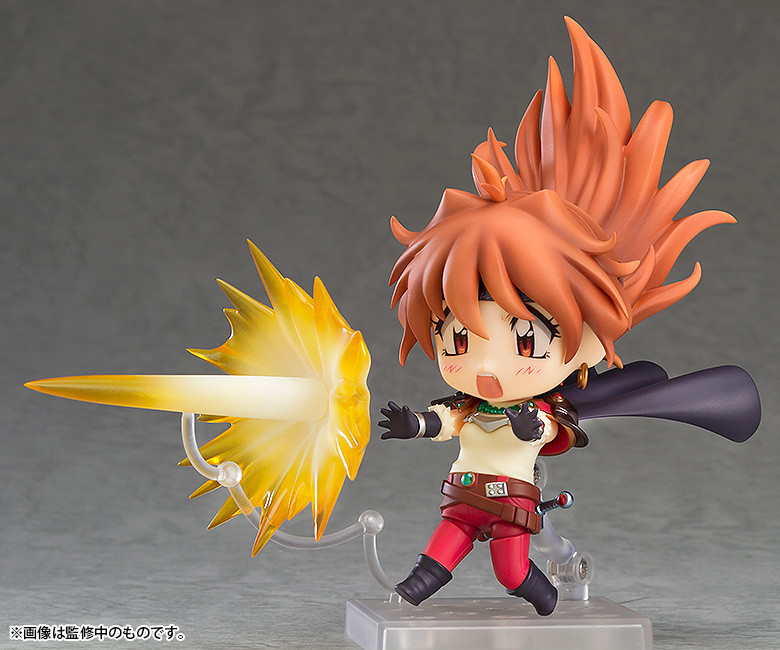 Slayers - Lina Inverse - Nendoroid (#901) (Good Smile Company) photo 4