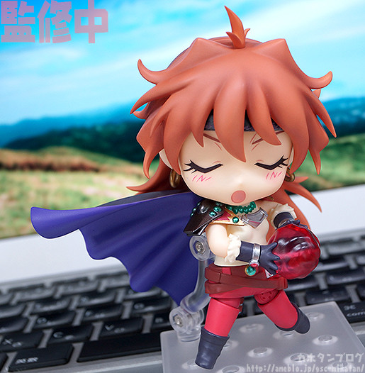 Slayers - Lina Inverse - Nendoroid (#901) (Good Smile Company) photo 5