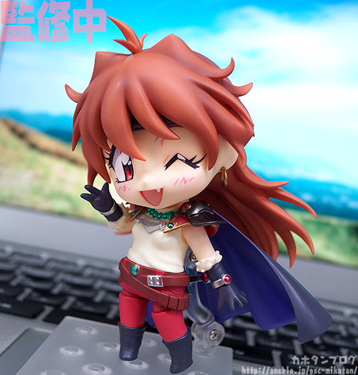 Slayers - Lina Inverse - Nendoroid (#901) (Good Smile Company) photo 9