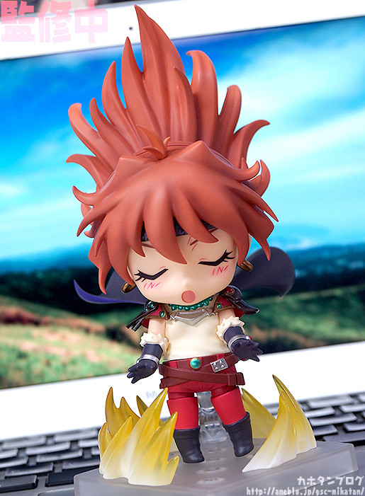 Slayers - Lina Inverse - Nendoroid (#901) (Good Smile Company) photo 14