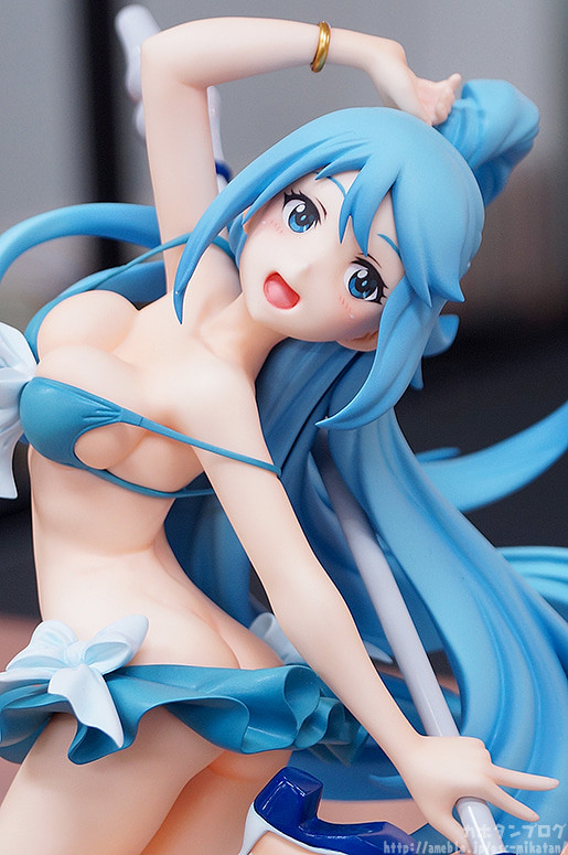 Kono Subarashii Sekai ni Shukufuku o! 2 - Aqua - 1/7 (Phat Company) photo 2