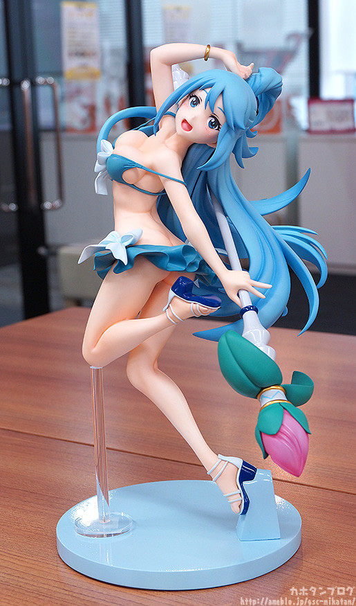 Kono Subarashii Sekai ni Shukufuku o! 2 - Aqua - 1/7 (Phat Company) photo 3