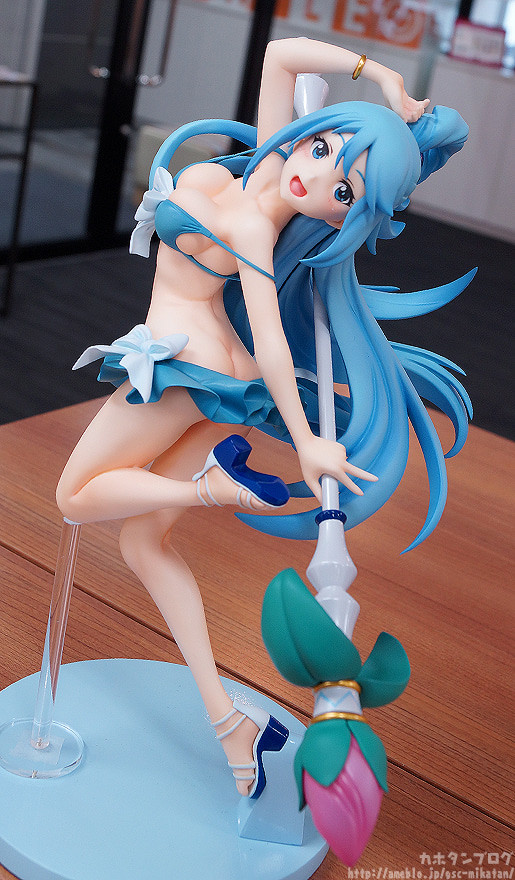 Kono Subarashii Sekai ni Shukufuku o! 2 - Aqua - 1/7 (Phat Company) photo 8