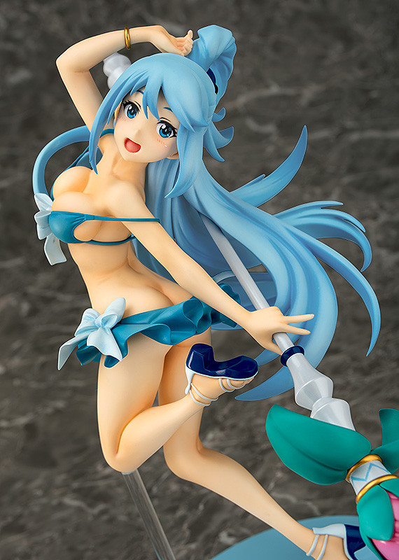 Kono Subarashii Sekai ni Shukufuku o! 2 - Aqua - 1/7 (Phat Company) photo 9