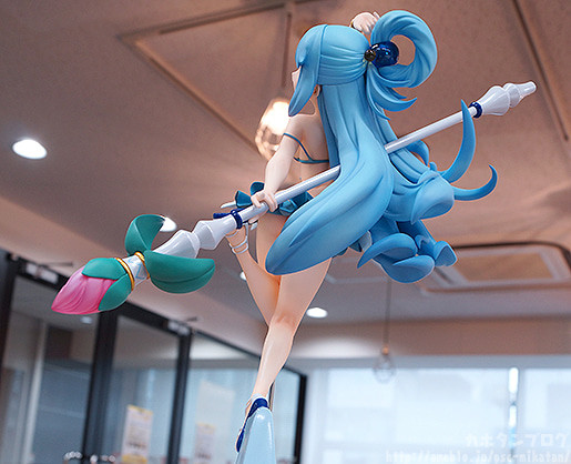 Kono Subarashii Sekai ni Shukufuku o! 2 - Aqua - 1/7 (Phat Company) photo 10