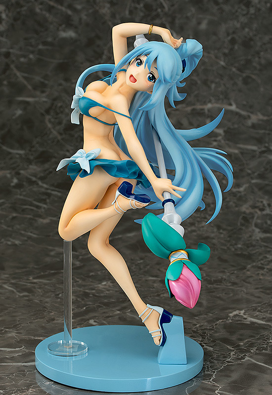 Kono Subarashii Sekai ni Shukufuku o! 2 - Aqua - 1/7 (Phat Company) photo 11
