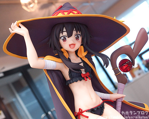 Kono Subarashii Sekai ni Shukufuku o! 2 - Megumin - 1/7 (Phat Company) photo 2