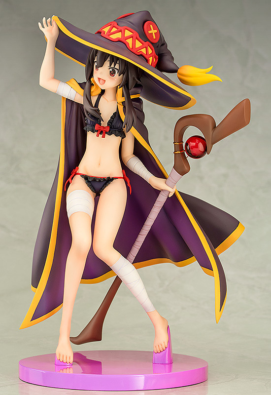 Kono Subarashii Sekai ni Shukufuku o! 2 - Megumin - 1/7 (Phat Company) photo 3