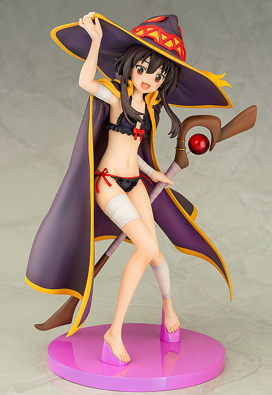 Kono Subarashii Sekai ni Shukufuku o! 2 - Megumin - 1/7 (Phat Company) photo 4