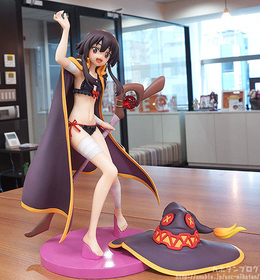 Kono Subarashii Sekai ni Shukufuku o! 2 - Megumin - 1/7 (Phat Company) photo 5