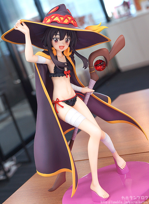 Kono Subarashii Sekai ni Shukufuku o! 2 - Megumin - 1/7 (Phat Company) photo 6