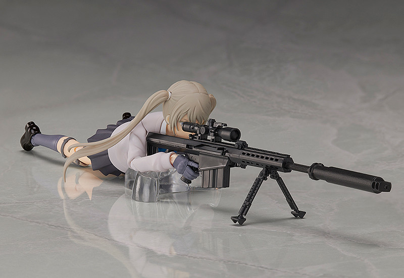Little Armory - Teruyasu Maria - Figma (#SP-106) (Tomytec) photo 2