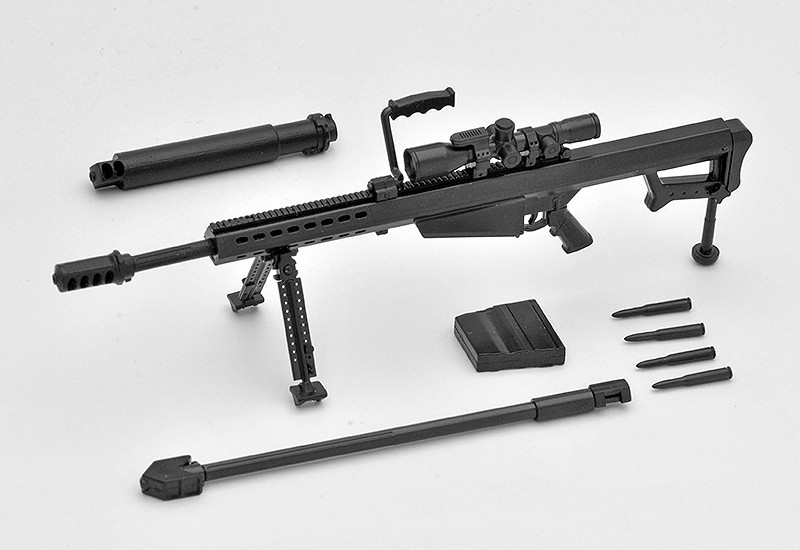 Little Armory - Teruyasu Maria - Figma (#SP-106) (Tomytec) photo 3
