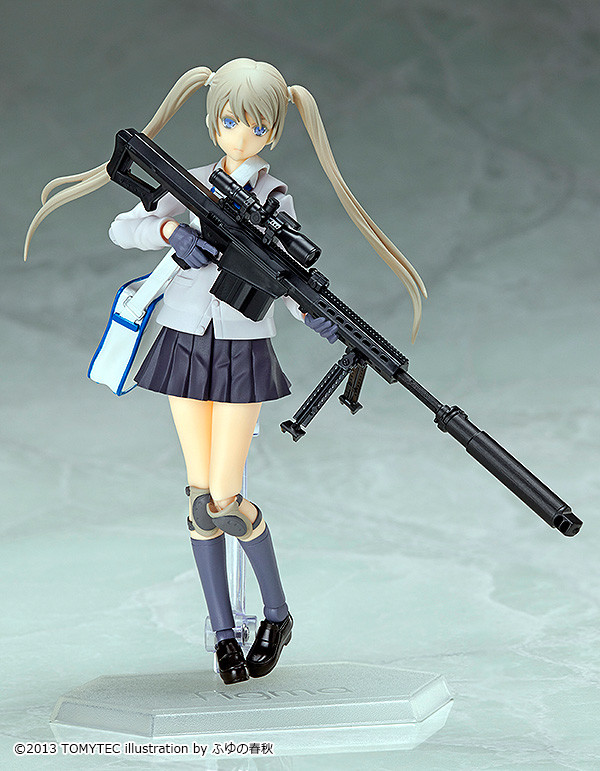 Little Armory - Teruyasu Maria - Figma (#SP-106) (Tomytec) photo 6