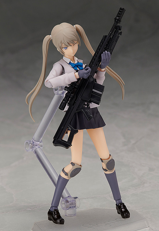 Little Armory - Teruyasu Maria - Figma (#SP-106) (Tomytec) photo 9