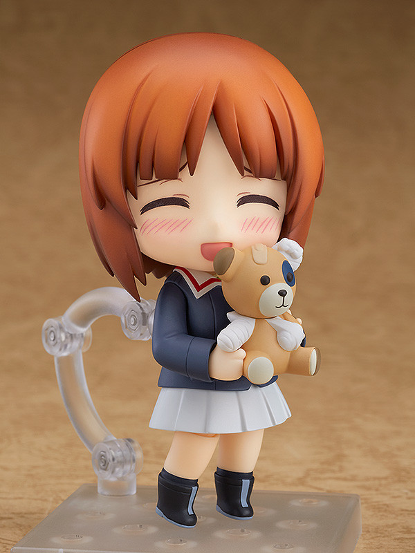 Girls und Panzer: Saishuushou - Nishizumi Miho - Nendoroid  (#825) - Panzer Jacket & Peacoat Ver. (Good Smile Company) photo 3