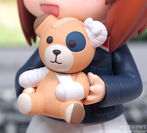 Girls und Panzer: Saishuushou - Nishizumi Miho - Nendoroid  (#825) - Panzer Jacket & Peacoat Ver. (Good Smile Company) photo 6