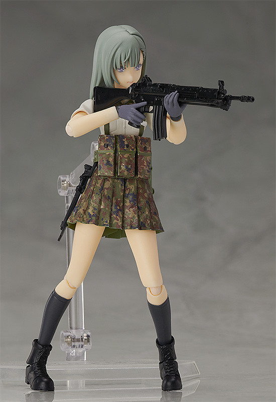 Little Armory - Toyosaki Ena - Figma  (#SP-111) (Tomytec) photo 2