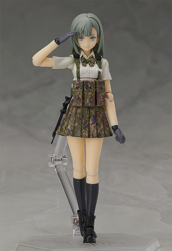 Little Armory - Toyosaki Ena - Figma  (#SP-111) (Tomytec) photo 6