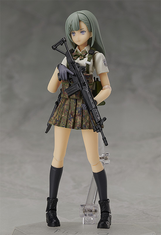 Little Armory - Toyosaki Ena - Figma  (#SP-111) (Tomytec) photo 8