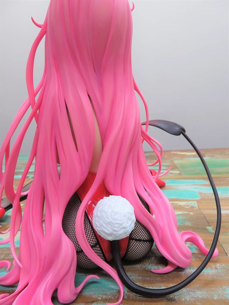 To LOVEru Darkness - Lala Satalin Deviluke - B-style - 1/4 - Bunny Ver. (FREEing) photo 11