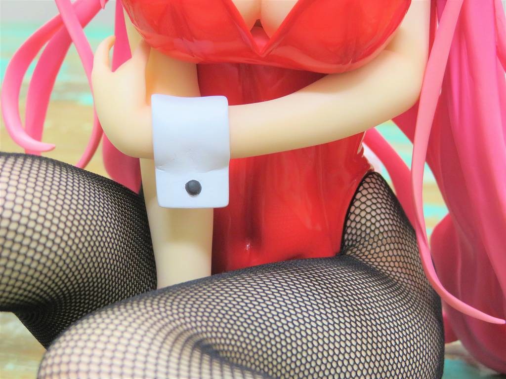 To LOVEru Darkness - Lala Satalin Deviluke - B-style - 1/4 - Bunny Ver. (FREEing) photo 12