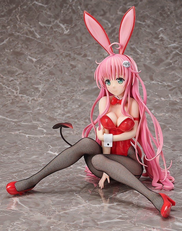 To LOVEru Darkness - Lala Satalin Deviluke - B-style - 1/4 - Bunny Ver. (FREEing) photo 13