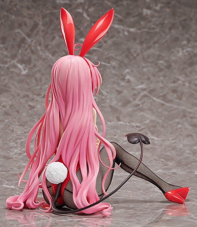To LOVEru Darkness - Lala Satalin Deviluke - B-style - 1/4 - Bunny Ver. (FREEing) photo 14