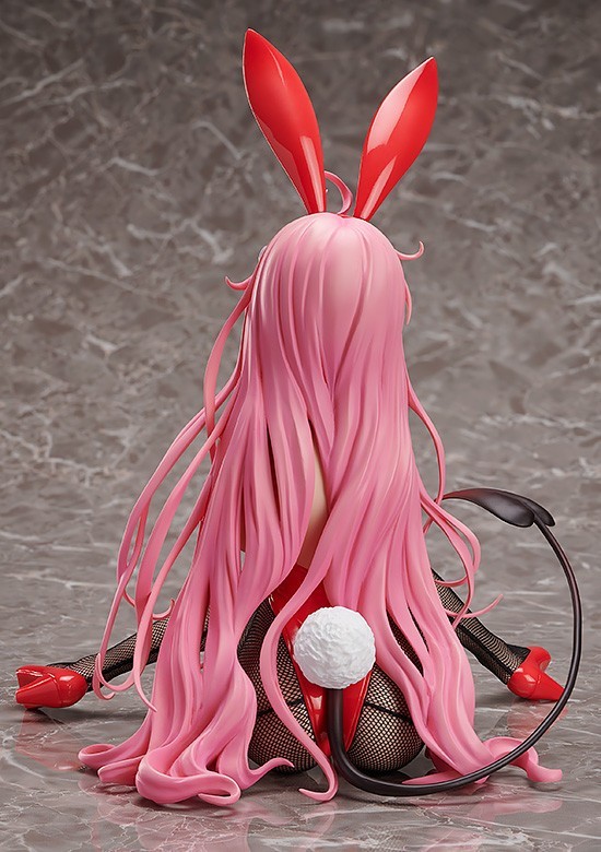 To LOVEru Darkness - Lala Satalin Deviluke - B-style - 1/4 - Bunny Ver. (FREEing) photo 15