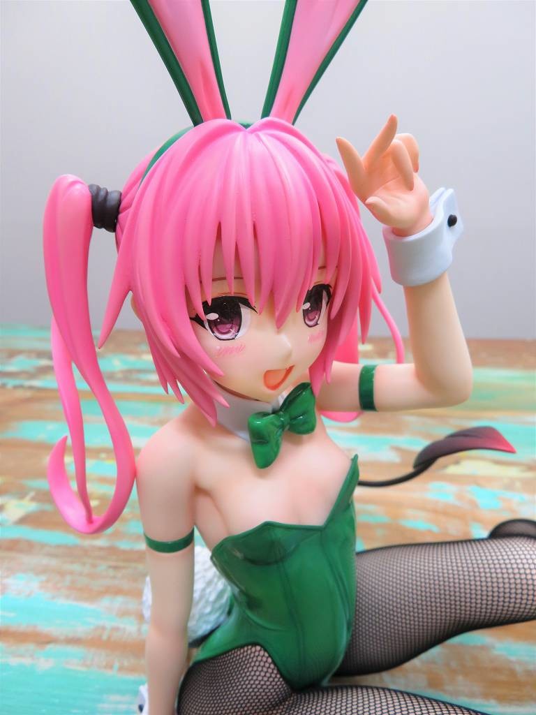To LOVEru Darkness - Nana Astar Deviluke - B-style - 1/4 - Bunny Ver. (FREEing) photo 4