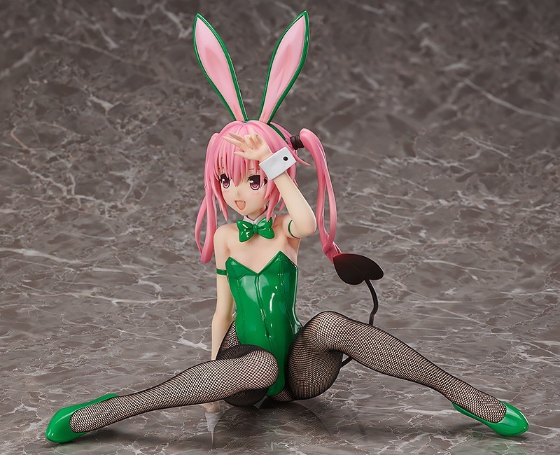To LOVEru Darkness - Nana Astar Deviluke - B-style - 1/4 - Bunny Ver. (FREEing) photo 6