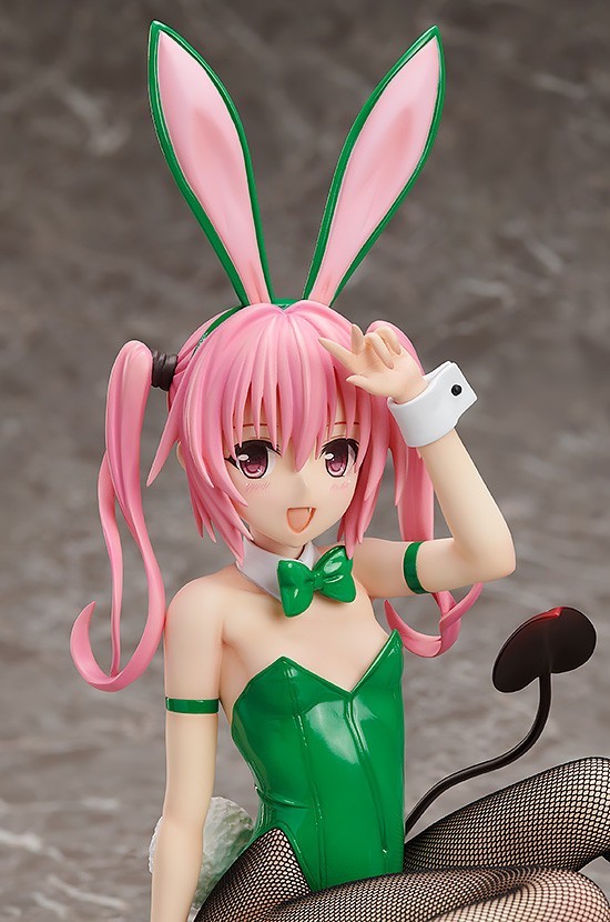 To LOVEru Darkness - Nana Astar Deviluke - B-style - 1/4 - Bunny Ver. (FREEing) photo 10