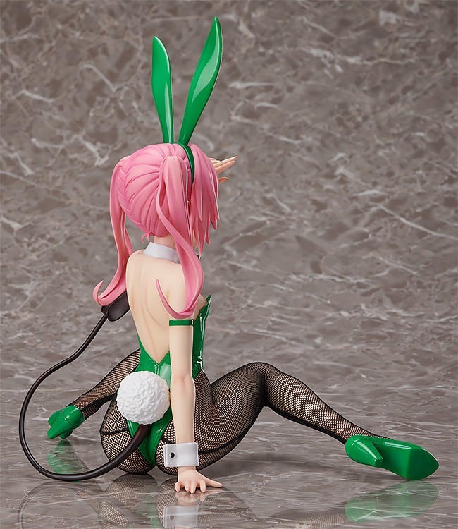 To LOVEru Darkness - Nana Astar Deviluke - B-style - 1/4 - Bunny Ver. (FREEing) photo 11
