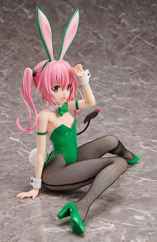 To LOVEru Darkness - Nana Astar Deviluke - B-style - 1/4 - Bunny Ver. (FREEing) photo 12