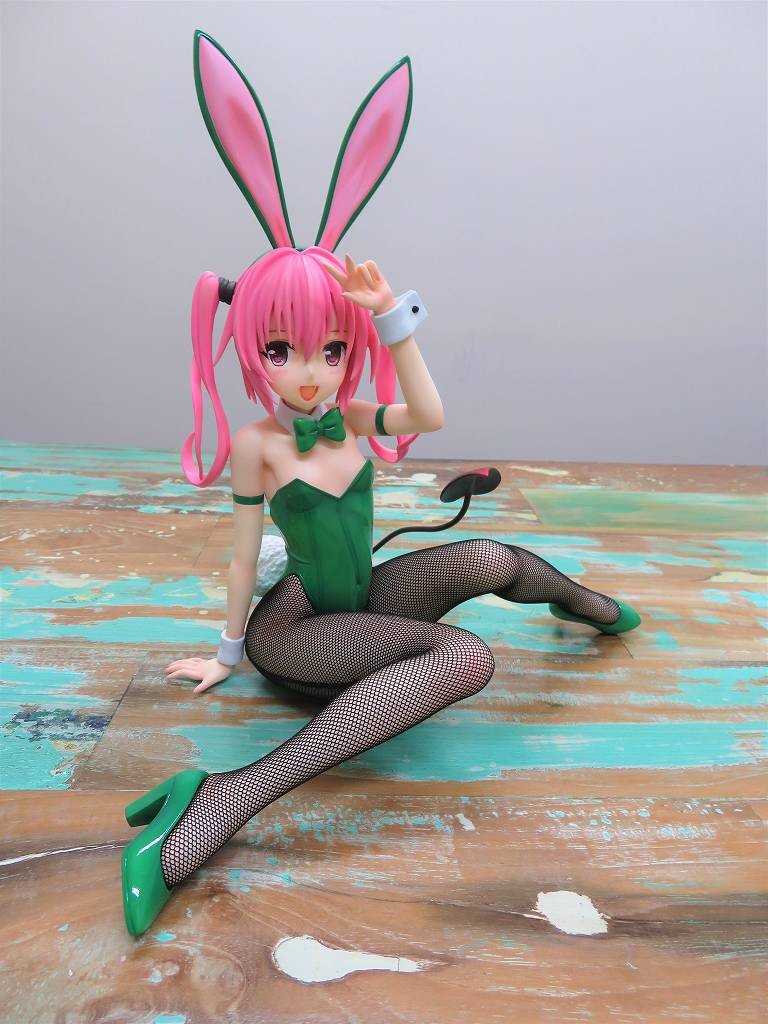 To LOVEru Darkness - Nana Astar Deviluke - B-style - 1/4 - Bunny Ver. (FREEing) photo 15