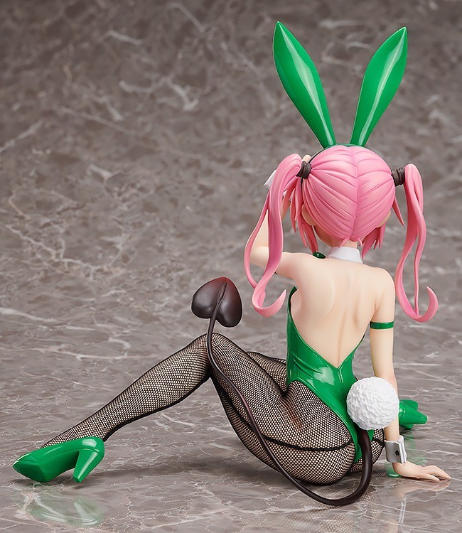 To LOVEru Darkness - Nana Astar Deviluke - B-style - 1/4 - Bunny Ver. (FREEing) photo 17