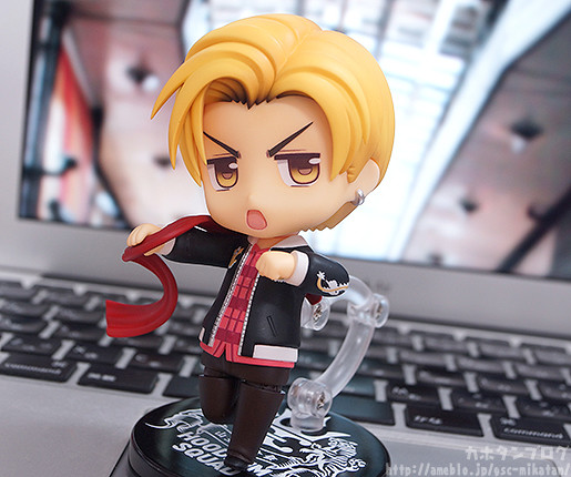 HiGH&LOW g-sword - Cobra - Nendoroid  (#816) (Good Smile Company) photo 2