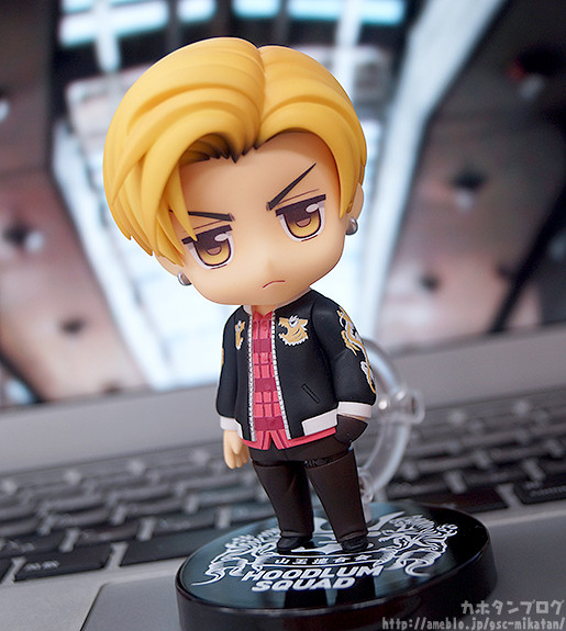 HiGH&LOW g-sword - Cobra - Nendoroid  (#816) (Good Smile Company) photo 3