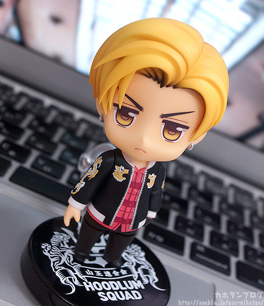 HiGH&LOW g-sword - Cobra - Nendoroid  (#816) (Good Smile Company) photo 5